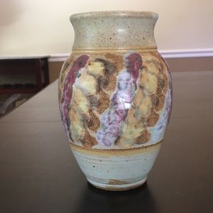 Pottery Vase